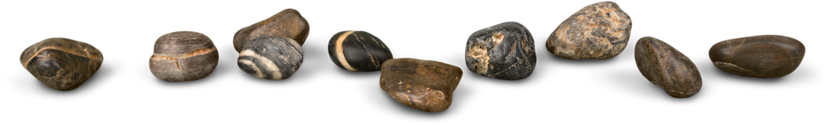 Stones or Pebbles Cutout